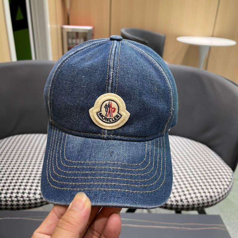 Moncler Caps